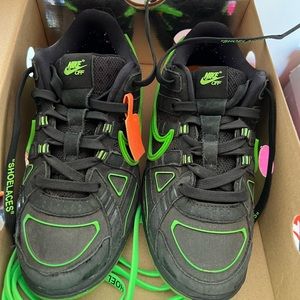 Nike Off White Sneakers 2.5 Boys